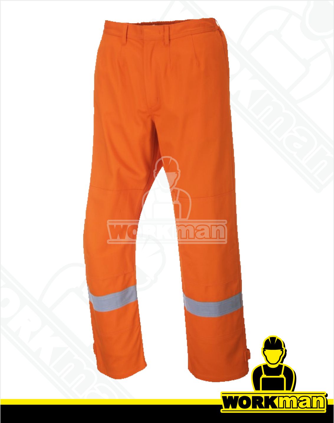 Antistatické nehorľavé nohavice FR26 do pása Portwest