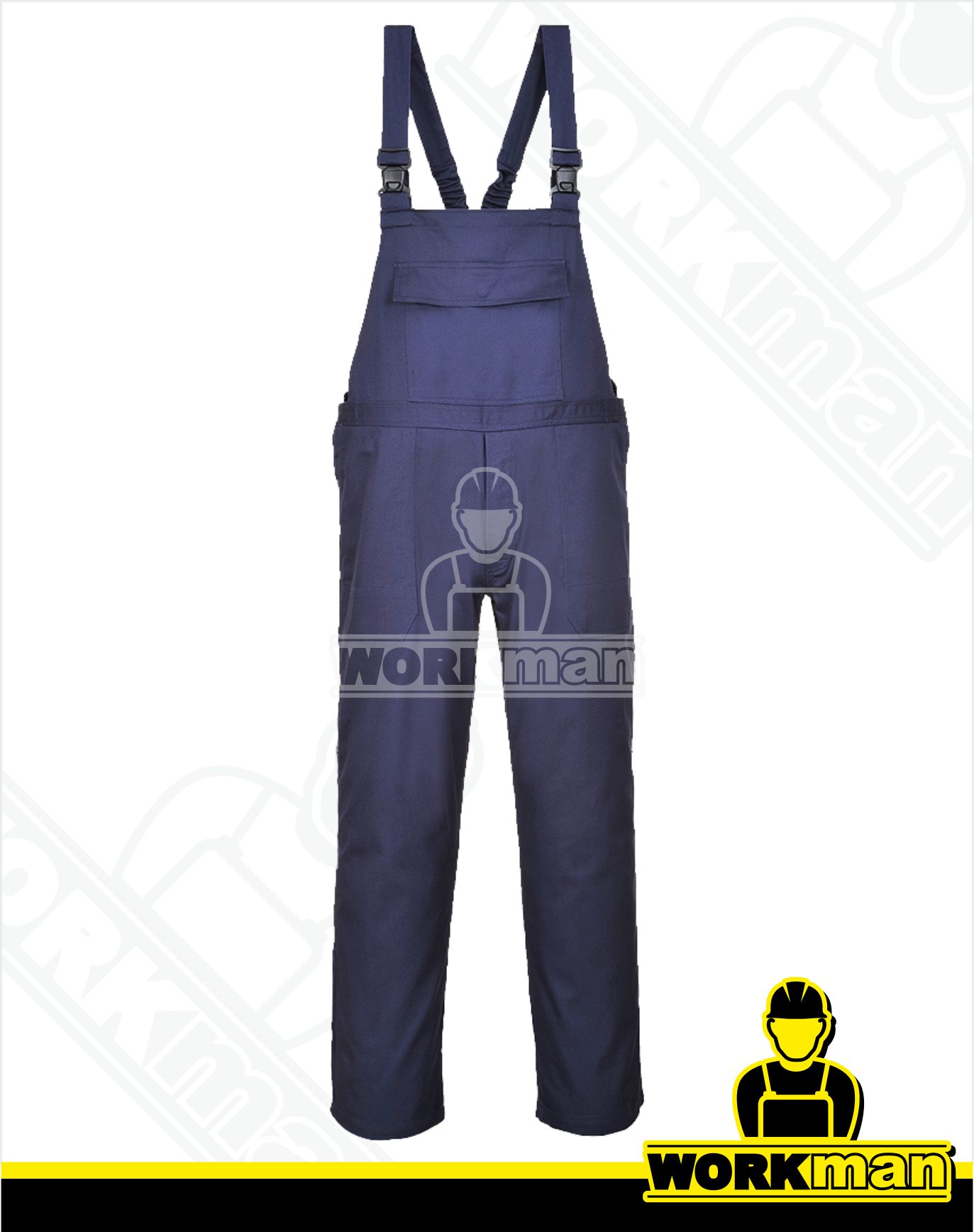 Antistatické nehorľavé nohavice FR37 na traky Portwest