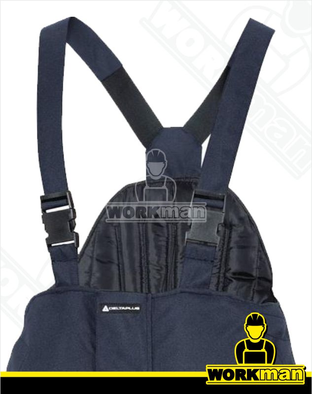 Zateplené nohavice do extrémnych teplôt ICEBERG Deltaplus