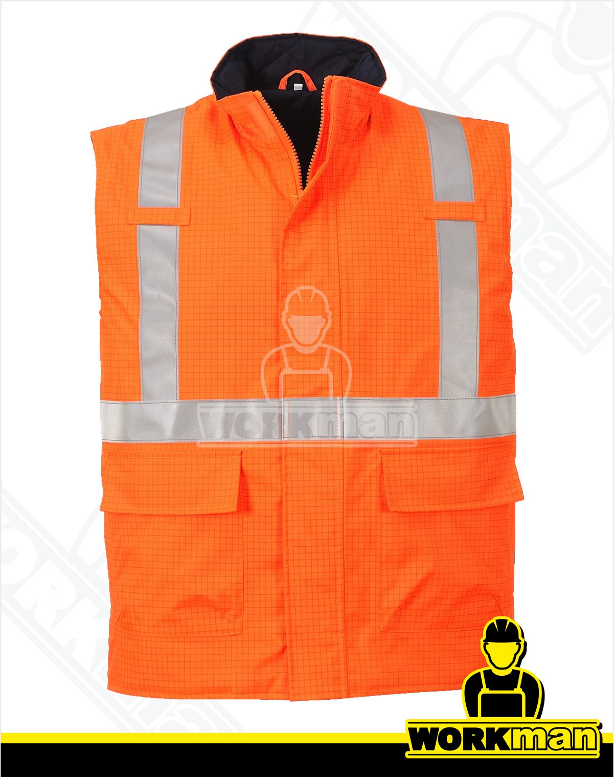 Multinormová vesta S776 Portwest