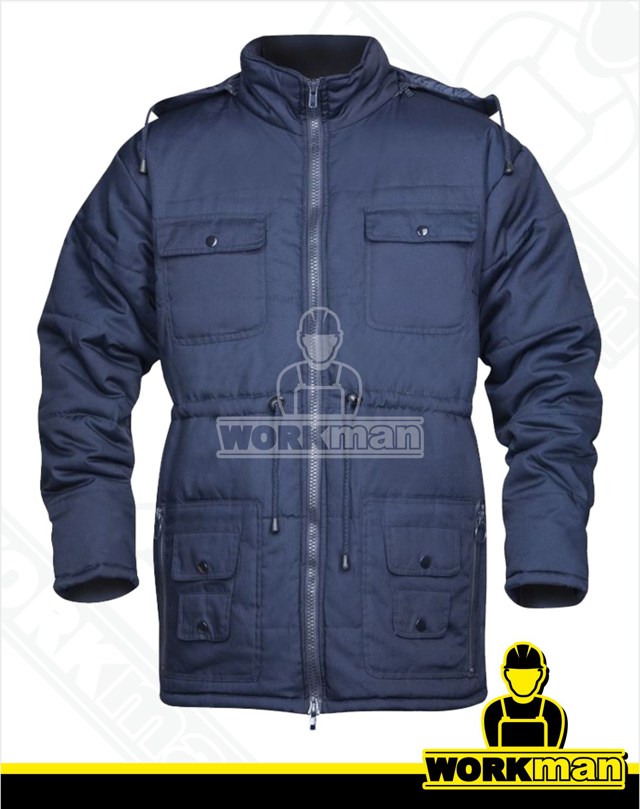 Zimná bunda SERENA Ardon