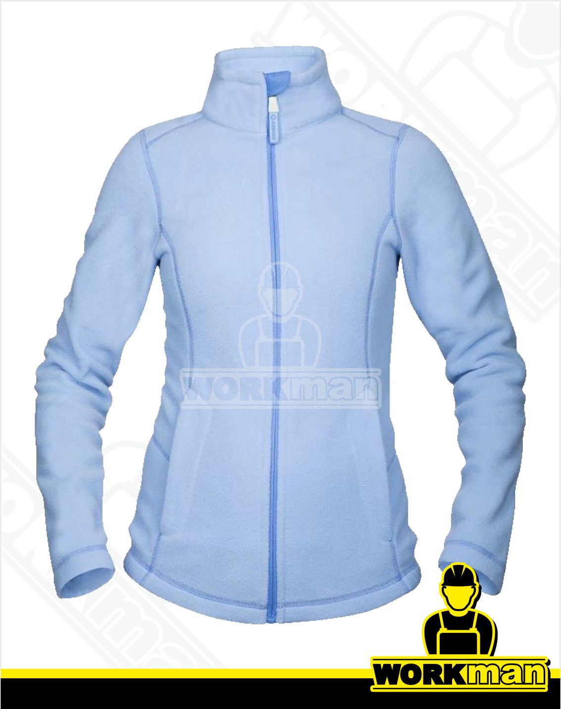 Dámska fleecová mikina YVONNE Ardon