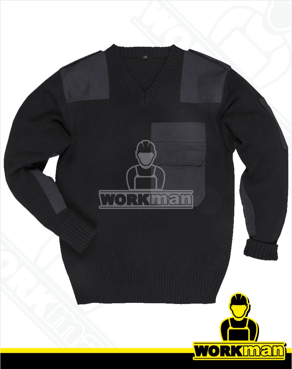 Pánsky sveter SBS NATO Portwest