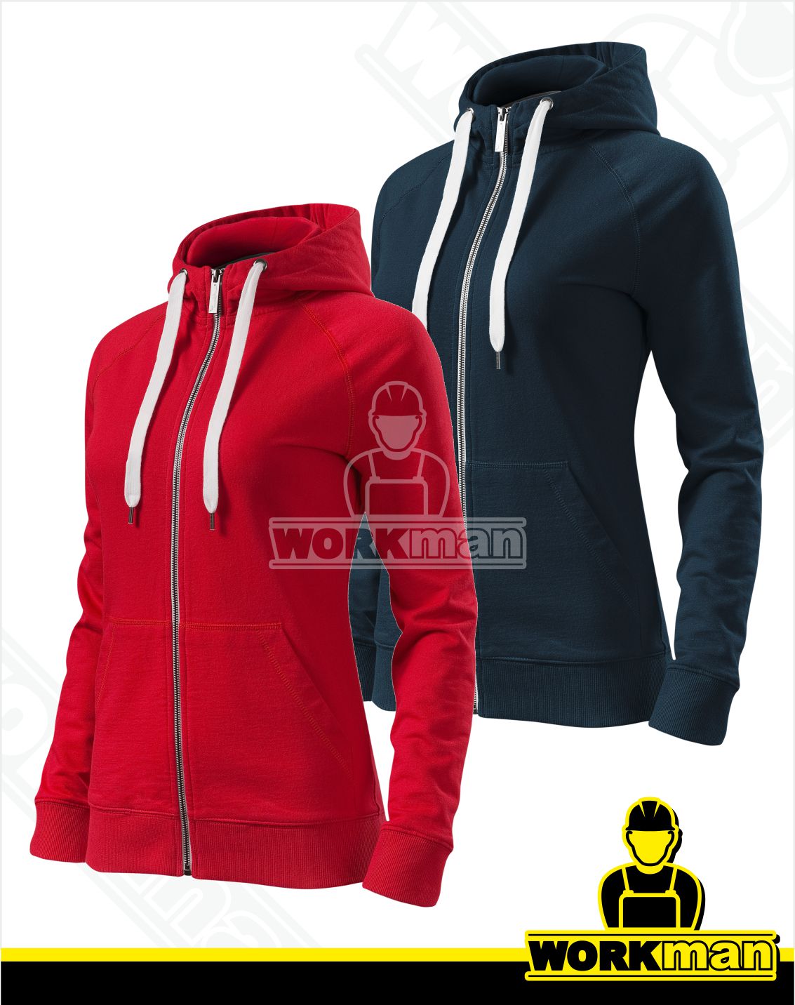 Dámska mikina VOYAGE Malfini Premium