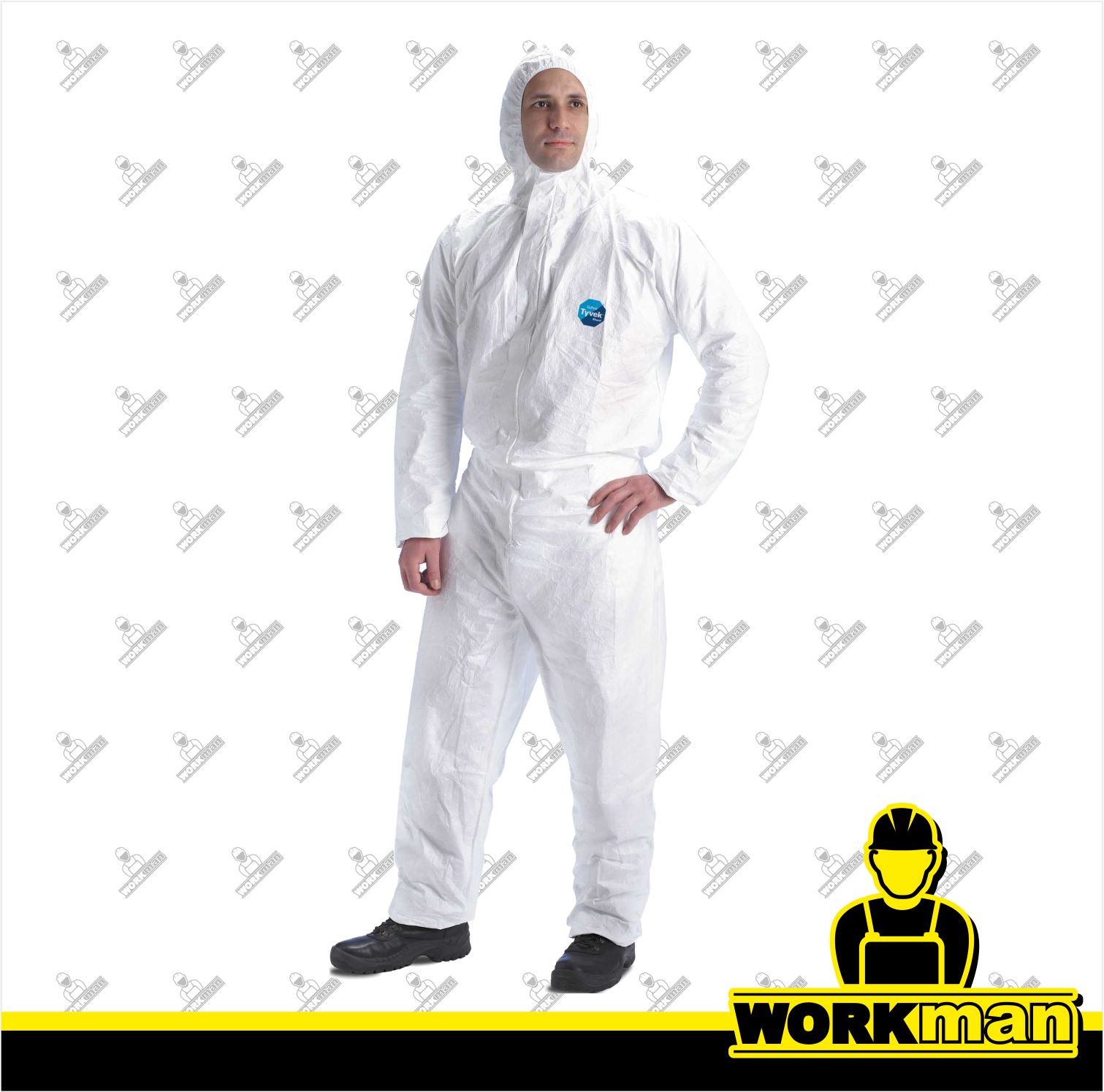 Ochranný oblek TYVEK DUAL DuPont