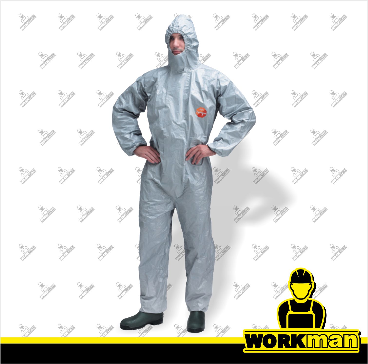 Ochranný oblek TYVEK TYCHEM F DuPont