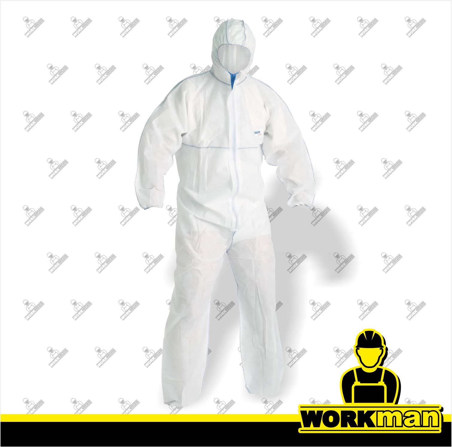 Ochranný oblek CHEMSAFE MS1 Chemsafe overal