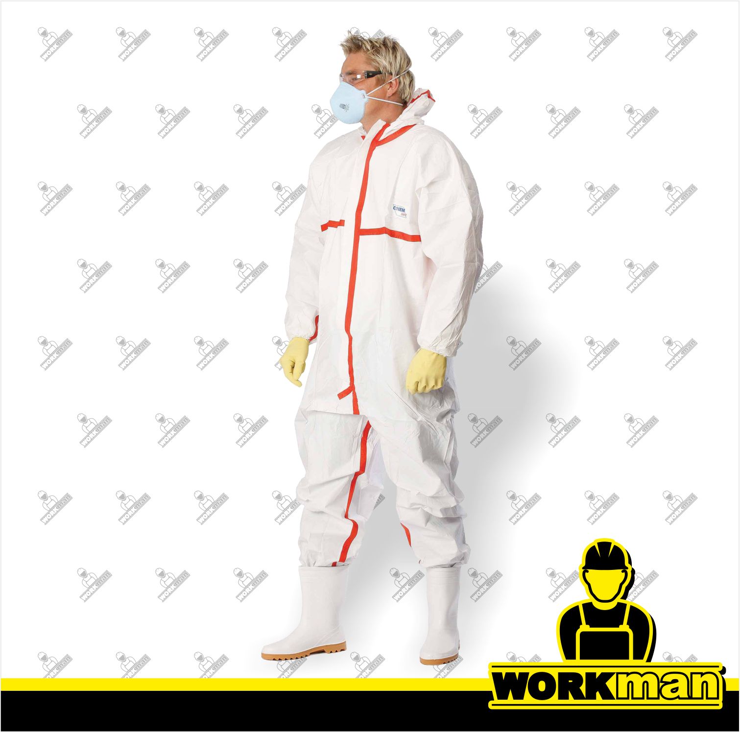 Ochranný oblek CHEMSAFE 400 Chemsafe overal