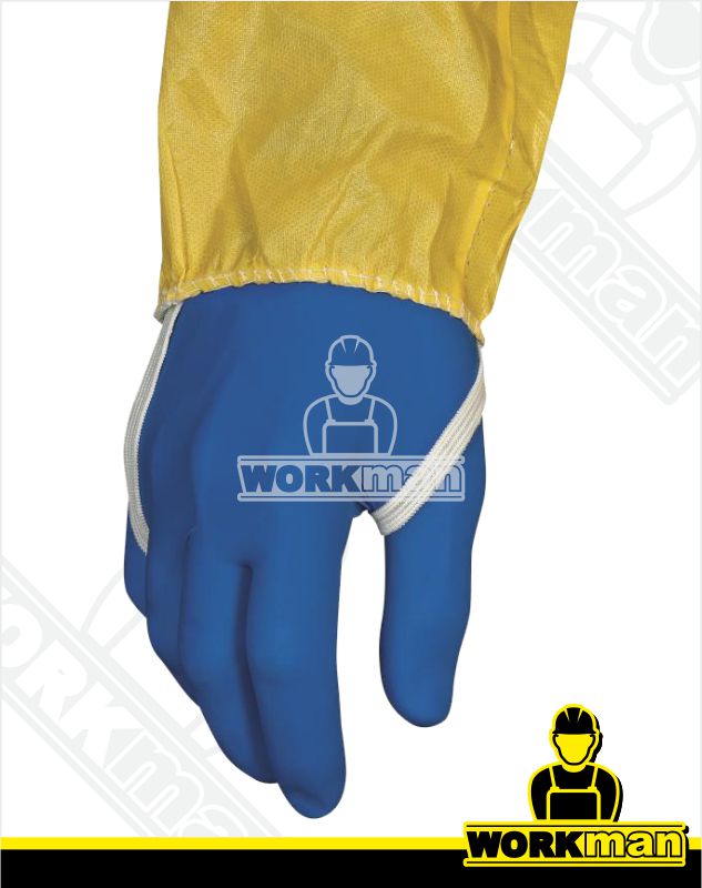 Ochranná antistatická kombinéza DELTACHEM DT300 Deltaplus