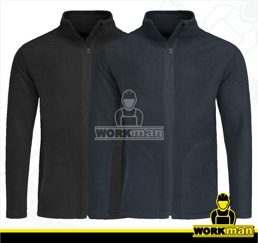 Pánská fleecová mikina ACTIVE Stedman