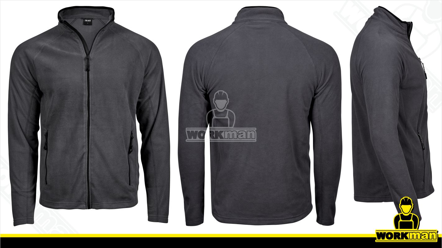 Pánská mikina ACTIVE FLEECE TeeJays 