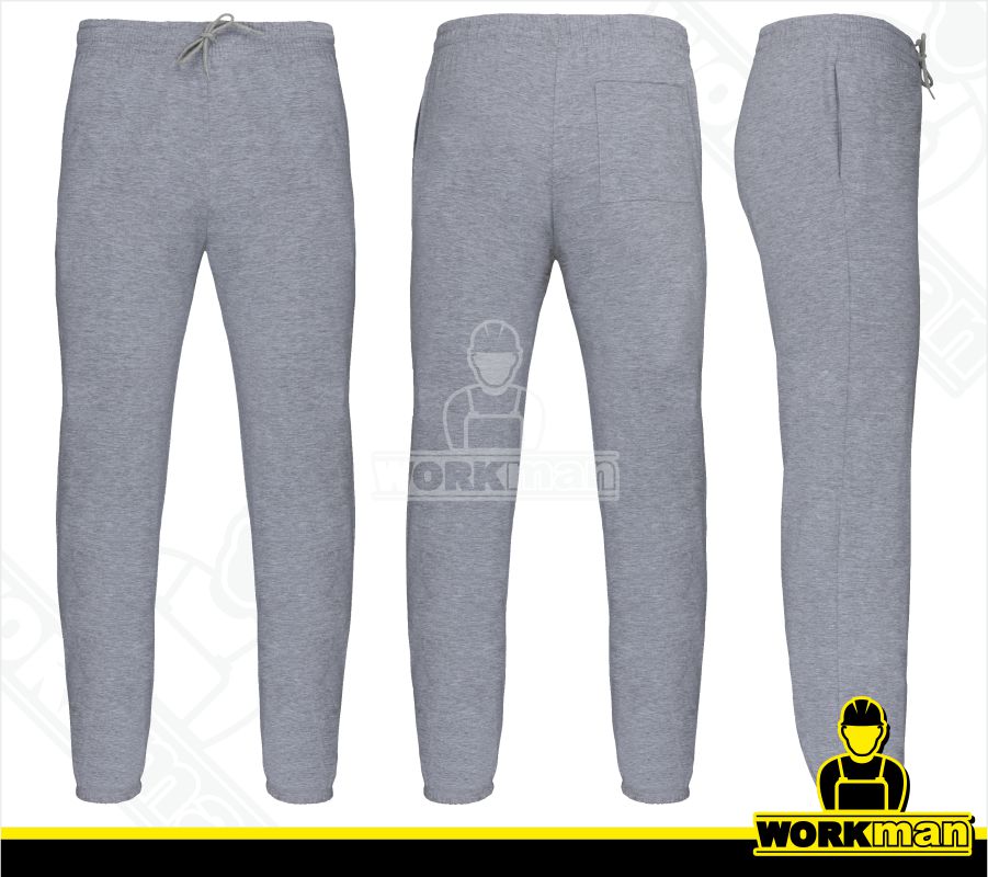 Unisex tepláky LIGHTWEIGHT COTTON ProAct