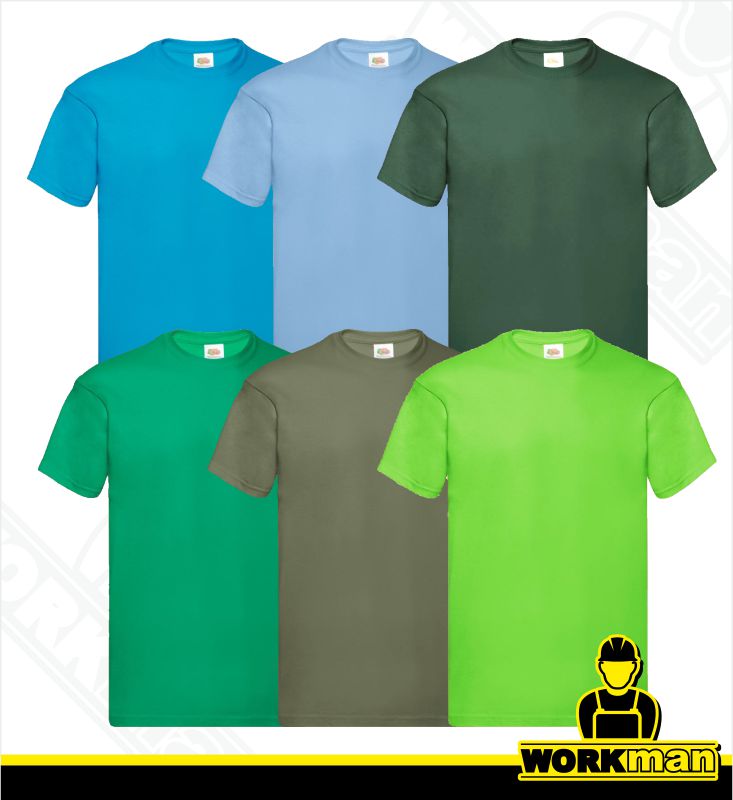 Pánske tričko ORIGINAL T Fruit of the Loom