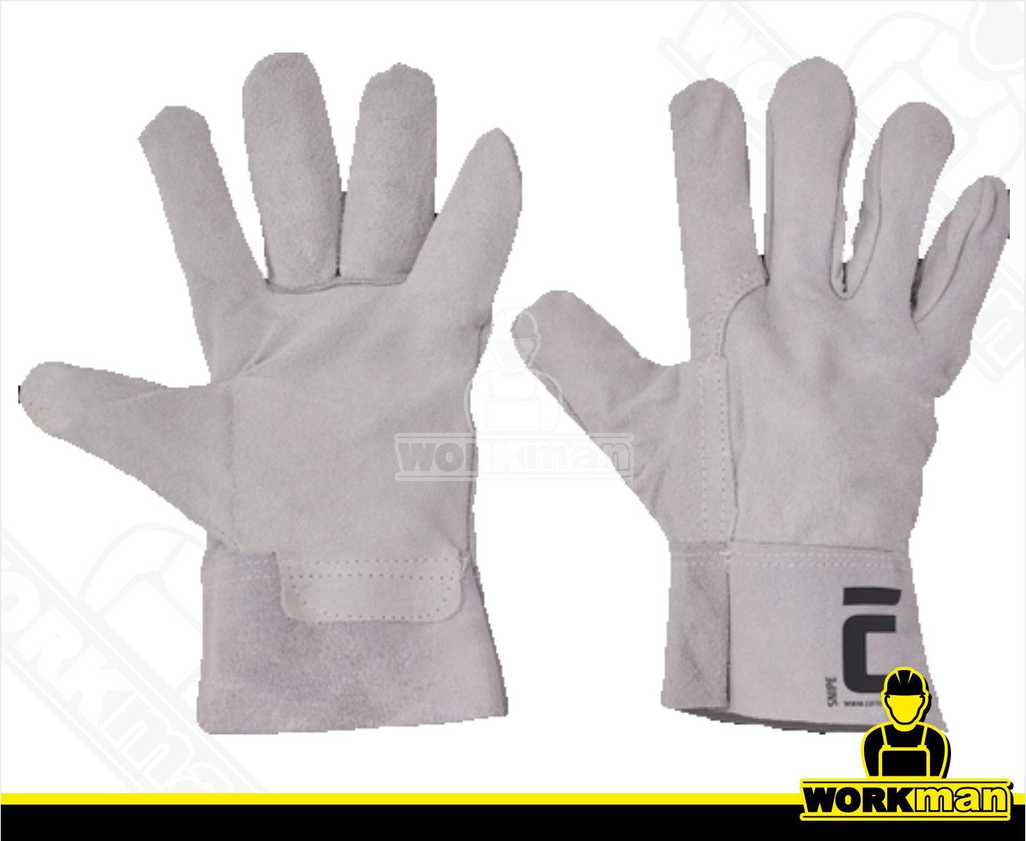 Celokožené rukavice SNIPE Červa