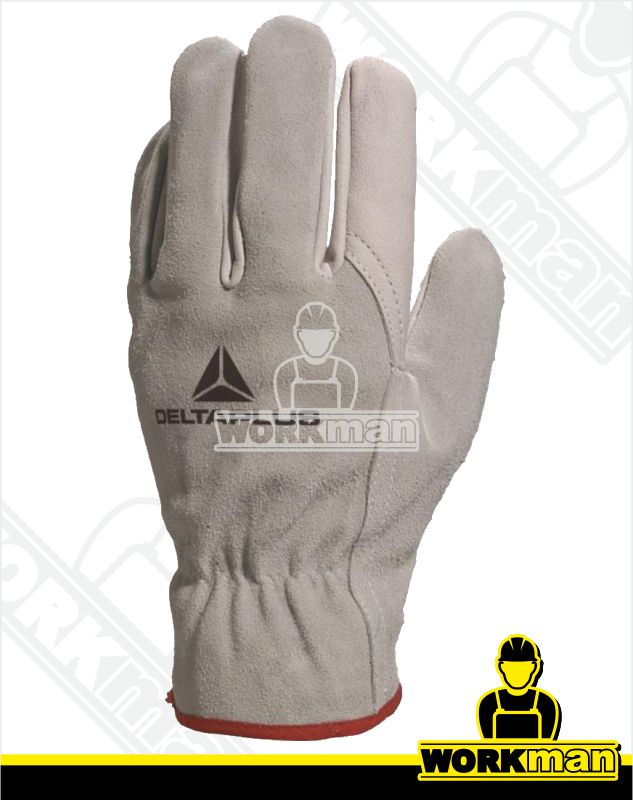 Celokožené rukavice FCN29 Deltaplus