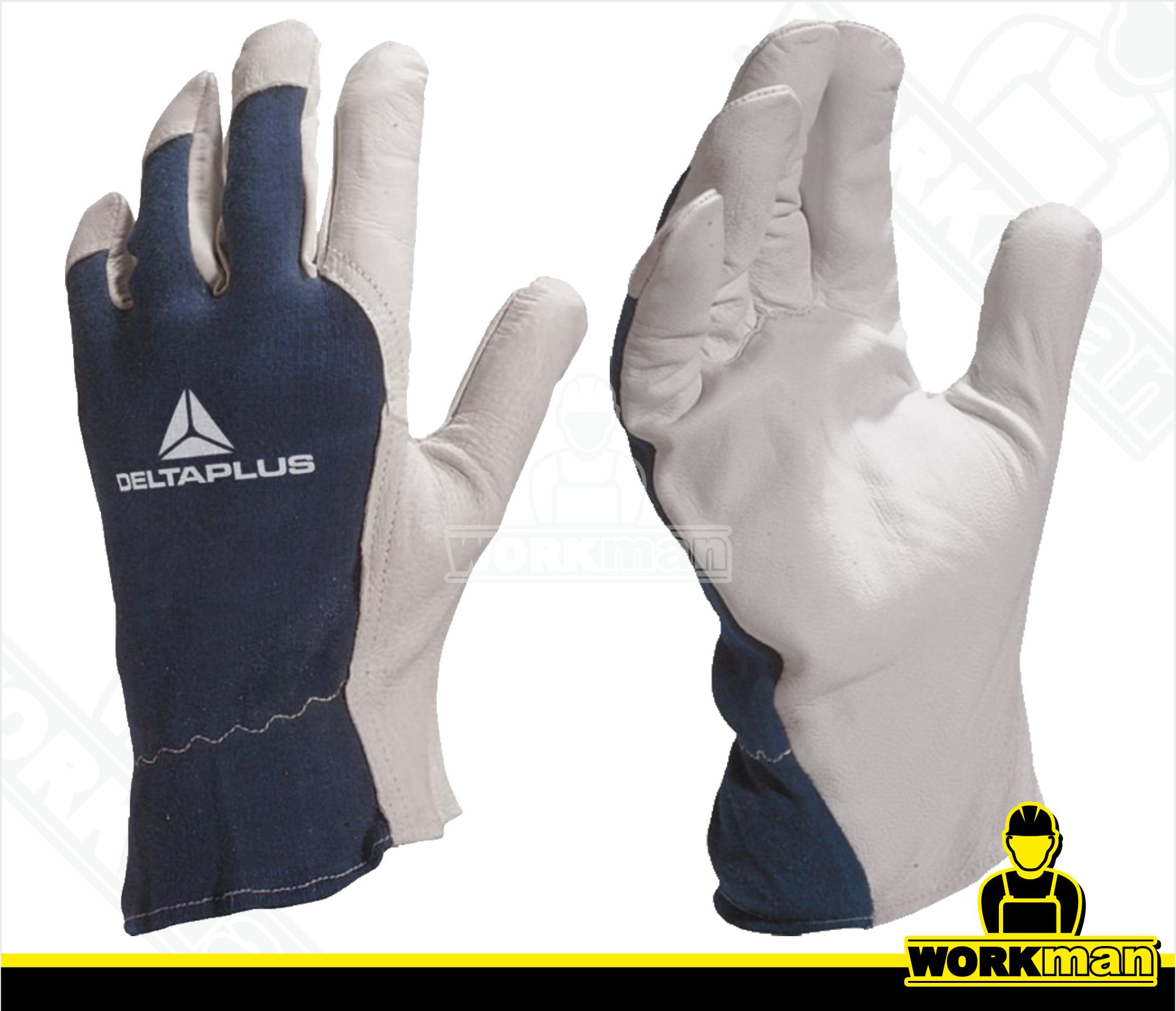 Kombinované rukavice CT402 Deltaplus