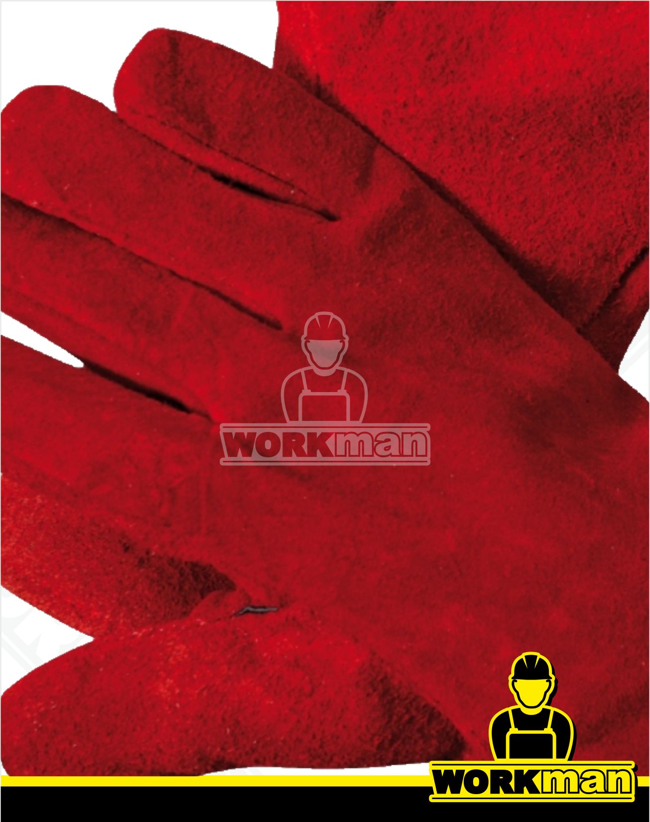 Zváračské pracovné rukavice SANDPIPER LIGHT HS-02-001 Fridrich&Fridrich -