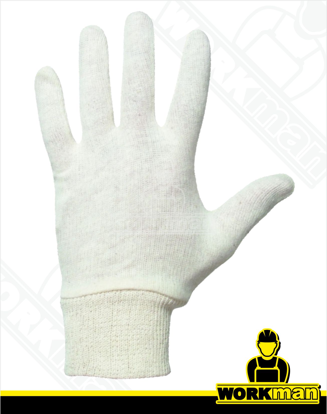 Textilné pracovné rukavice TIT Červa :