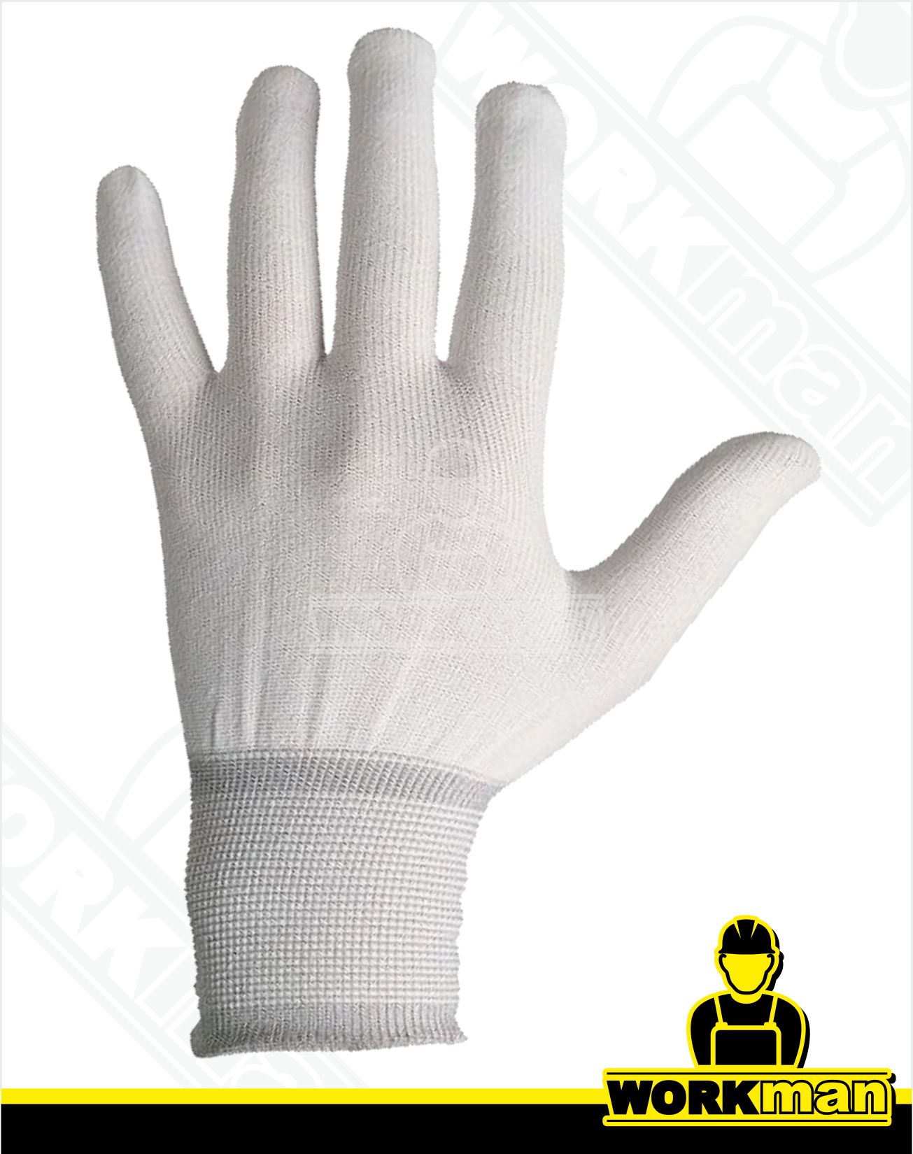 Textilné rukavice BOOBY Červa