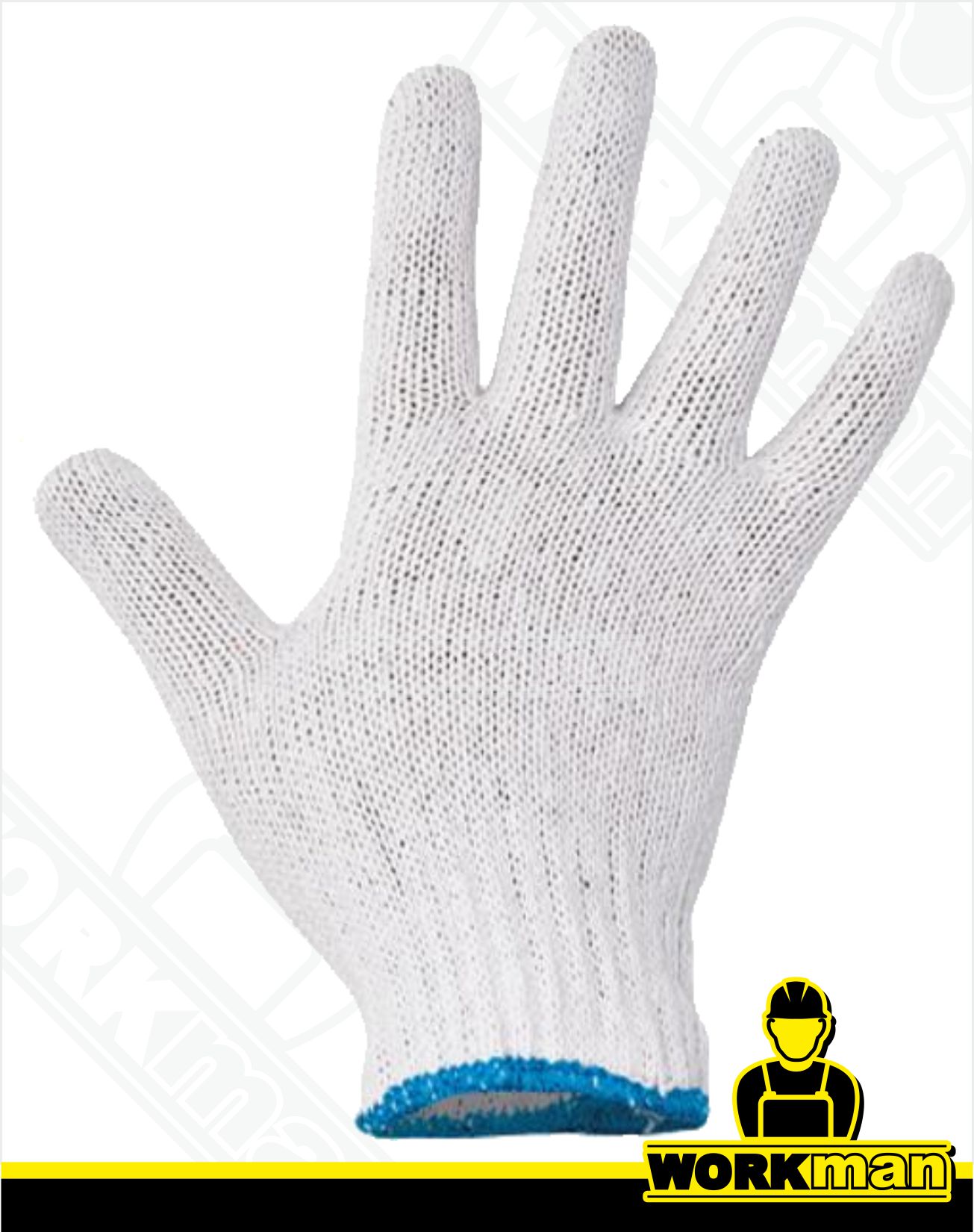 Povrstvené rukavice PLOVER Červa