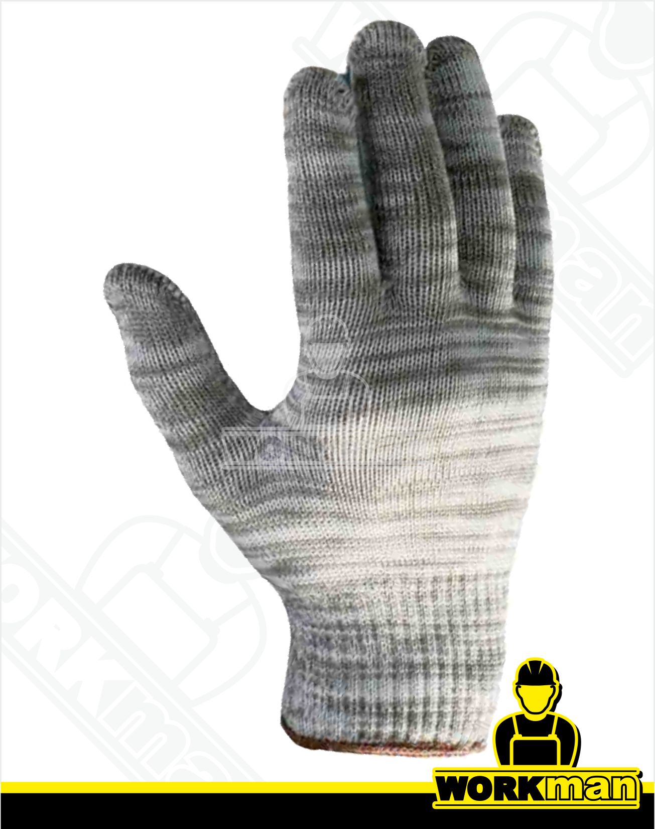 Textilné rukavice BULBUL Červa