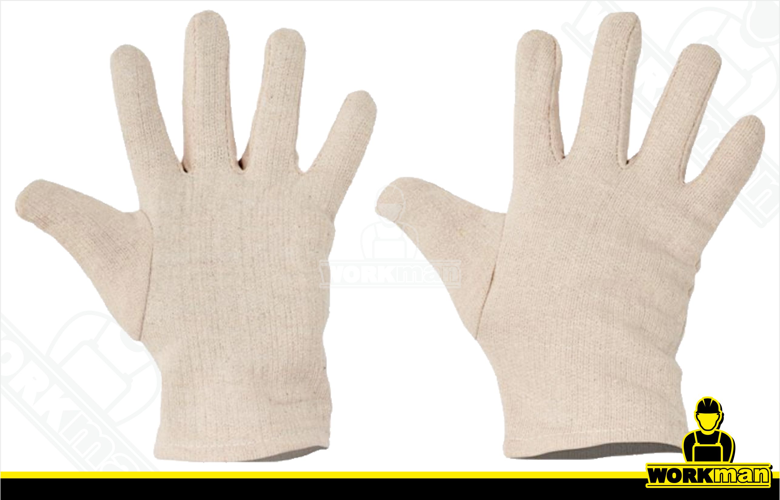 Textilné rukavice PIPIT Červa