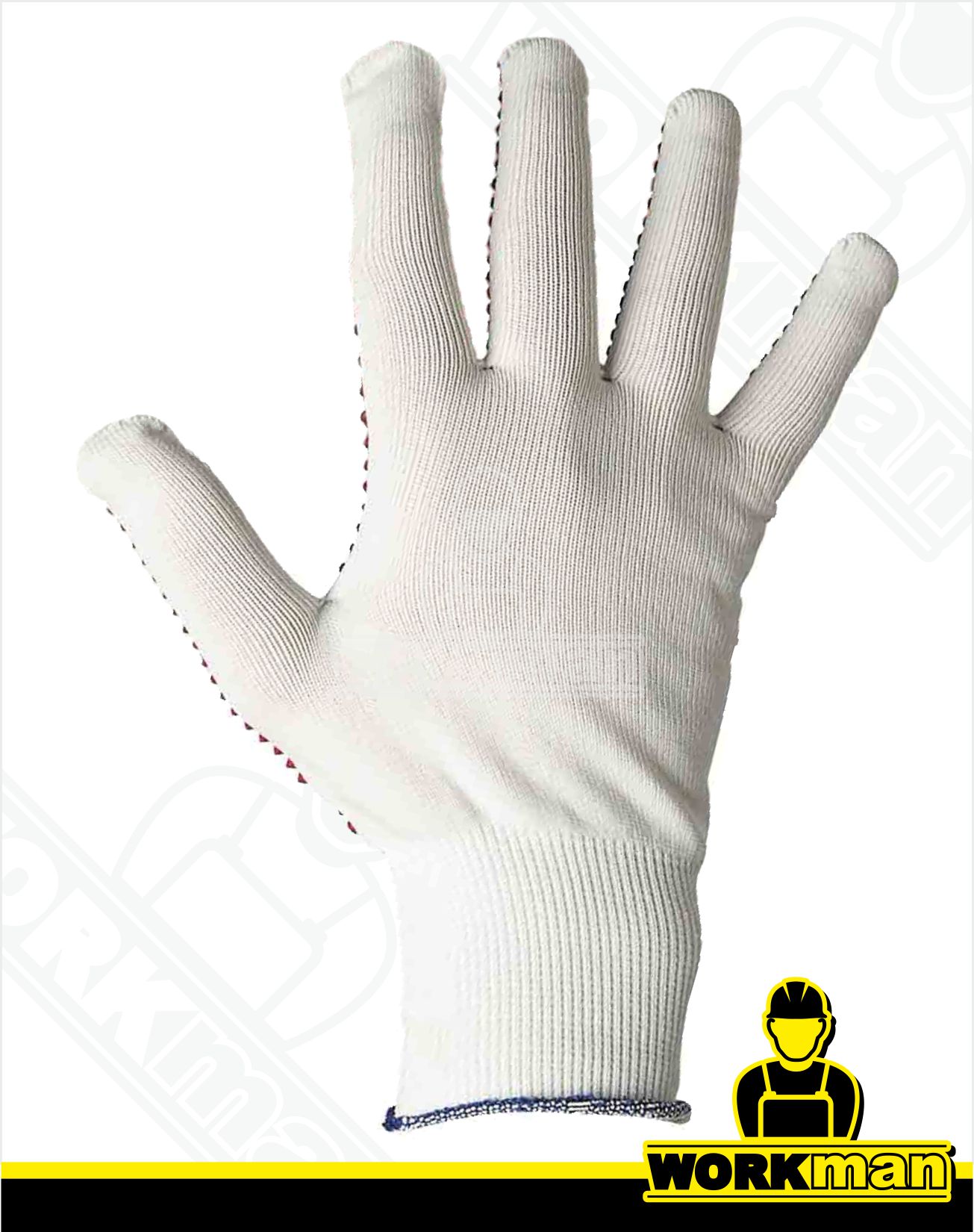 Povrstvené rukavice GANNET Červa