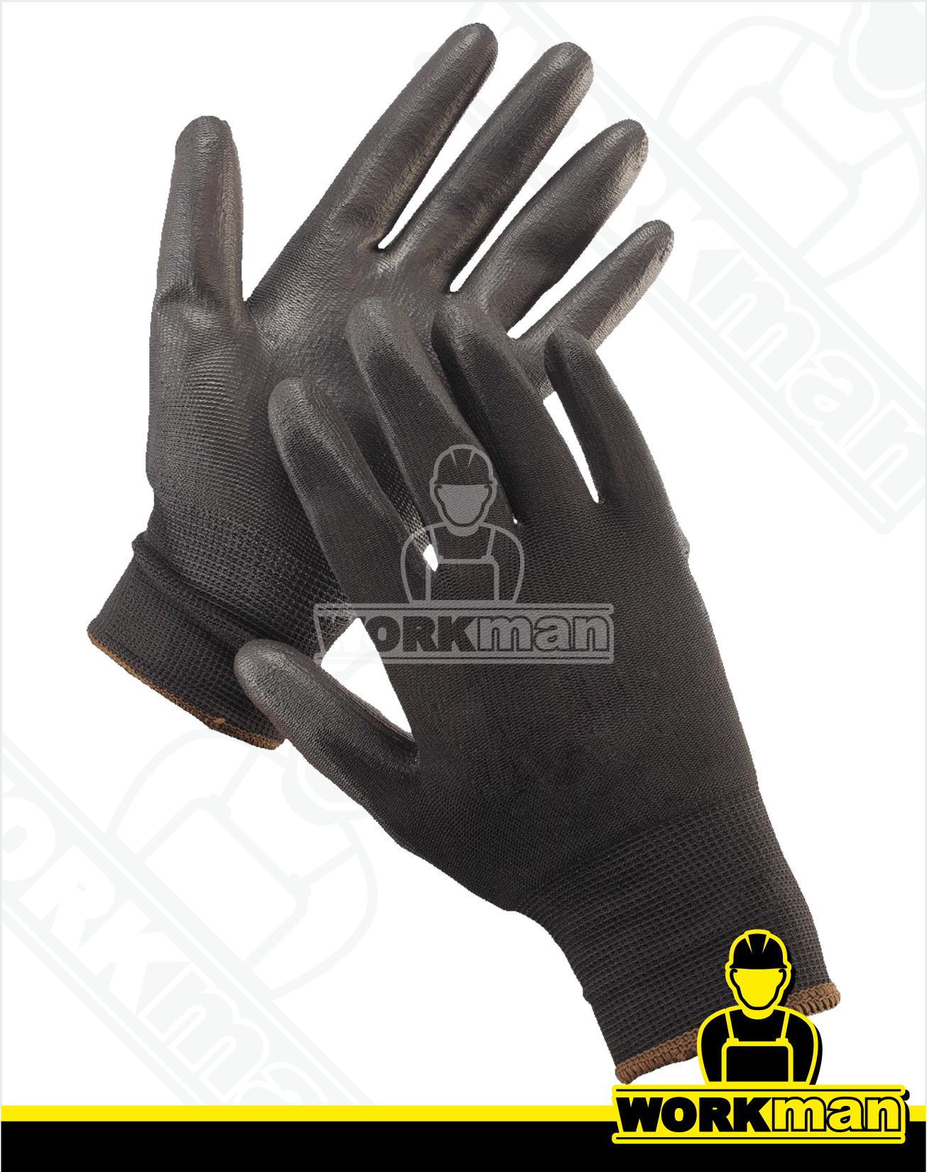 Povrstvené pracovné rukavice HS-04-003 Fridrich&Fridrich .