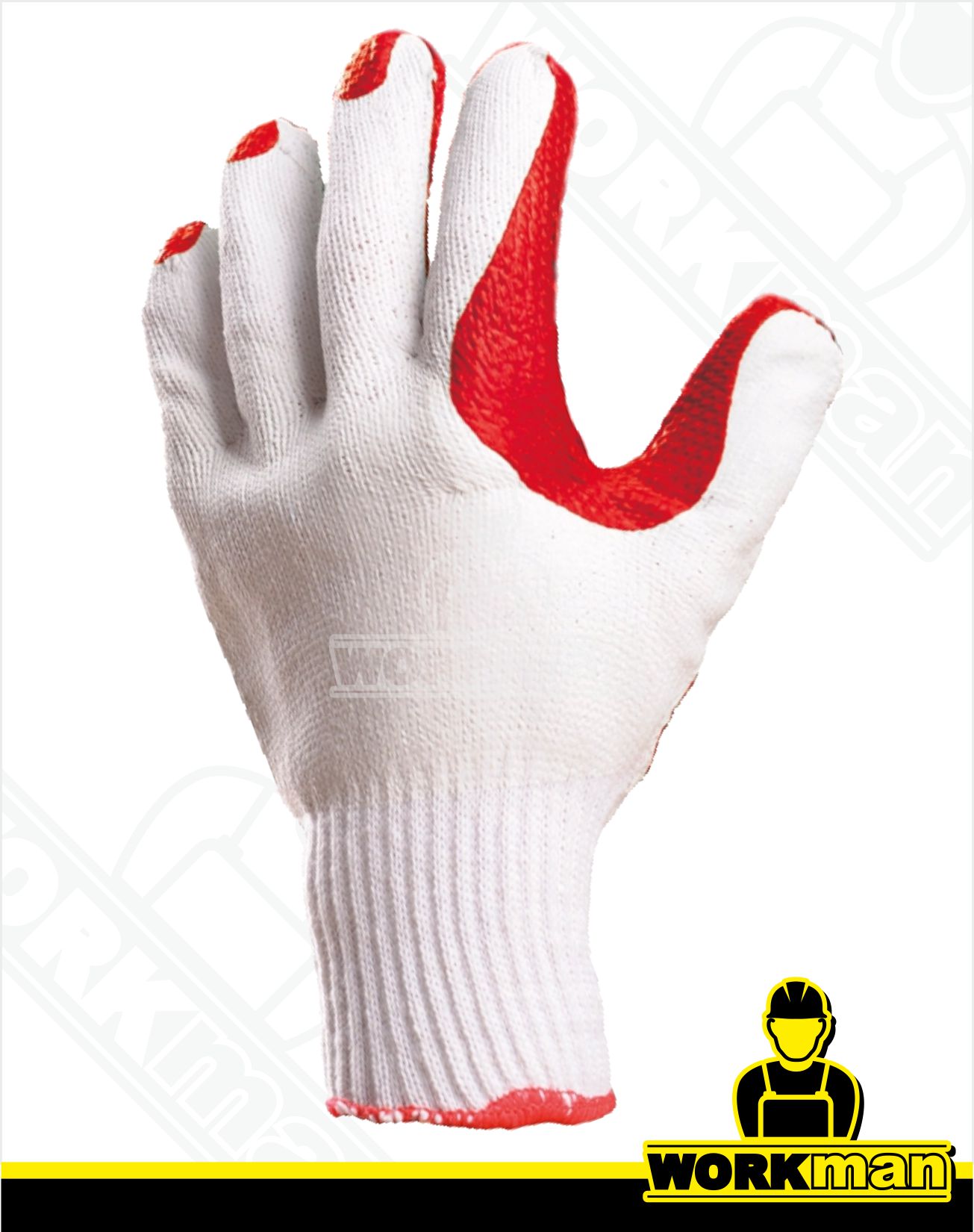 Povrstvené pracovné rukavice HS-04-007 Fridrich&Fridrich