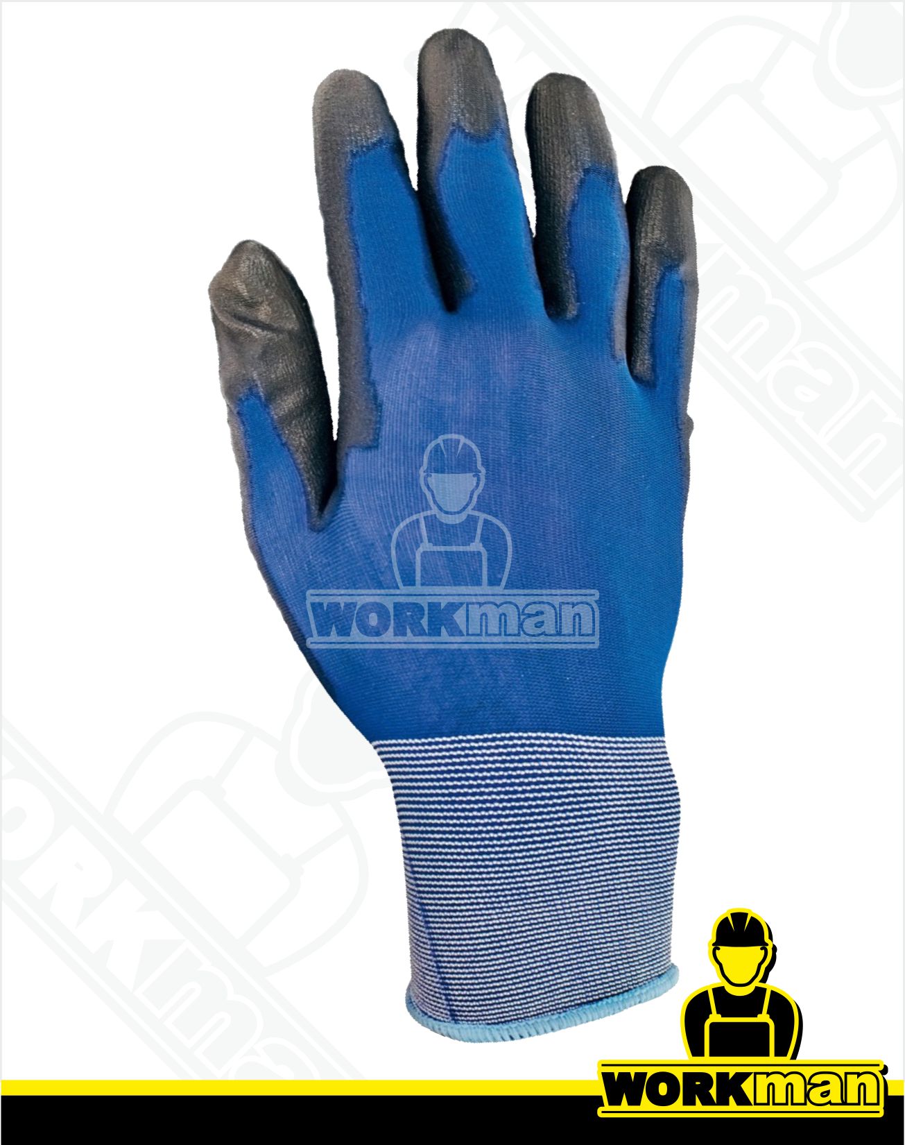 Povrstvené rukavice SMEW Červa