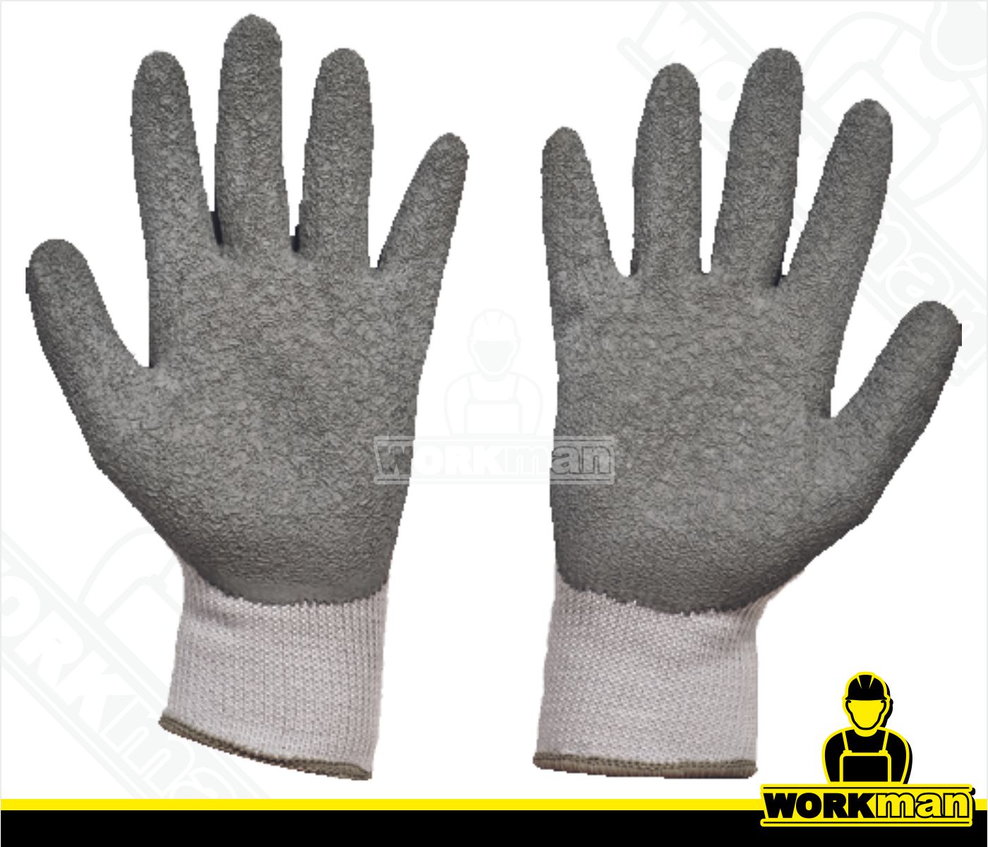 Povrstvené rukavice DIPPER Červa