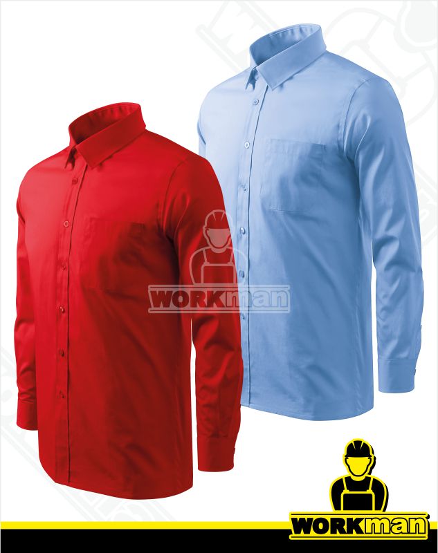 Pánska košeľa STYLE LS Malfini