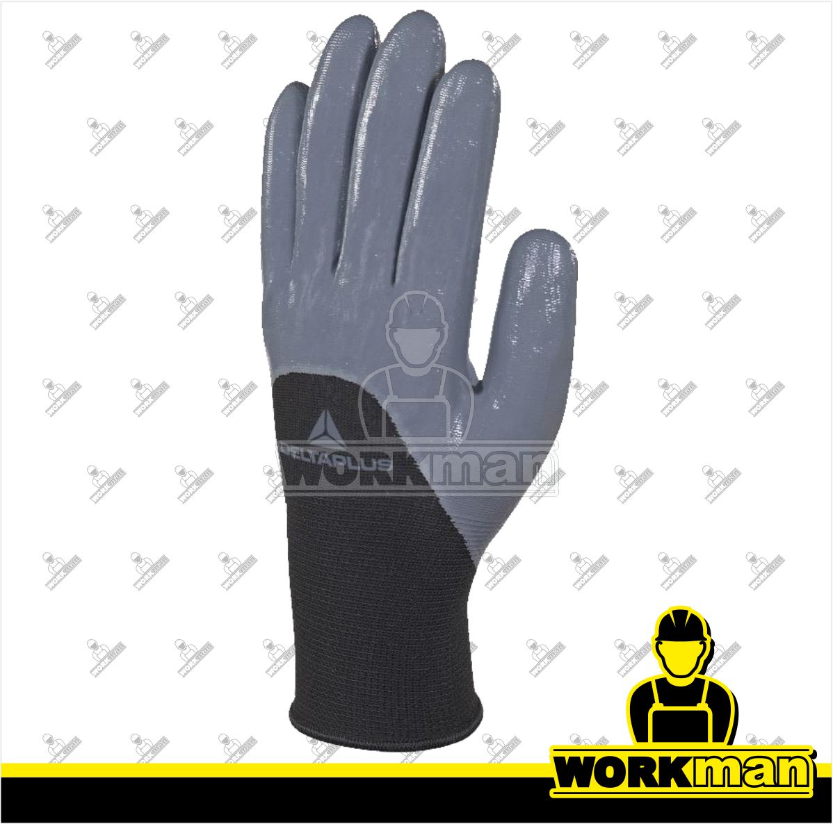 Povrstvené pracovné rukavice VE715 Deltaplus