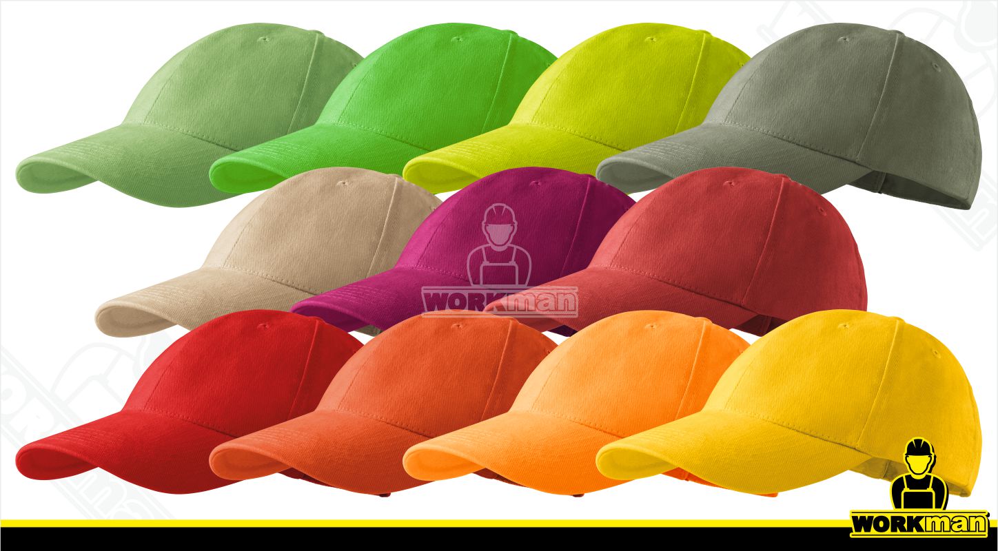 Unisex šiltovka 6P Malfini