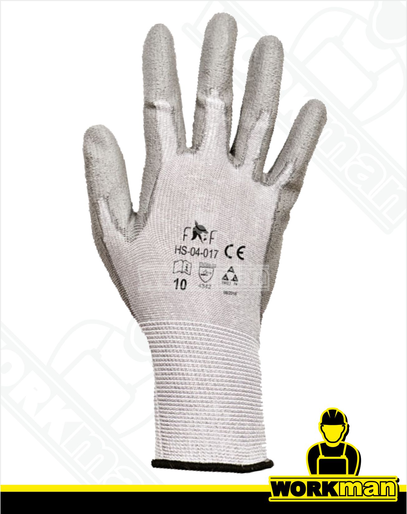 Protiporezné rukavice STINT LIGHT HS-04-017 Fridrich&Fridrich "