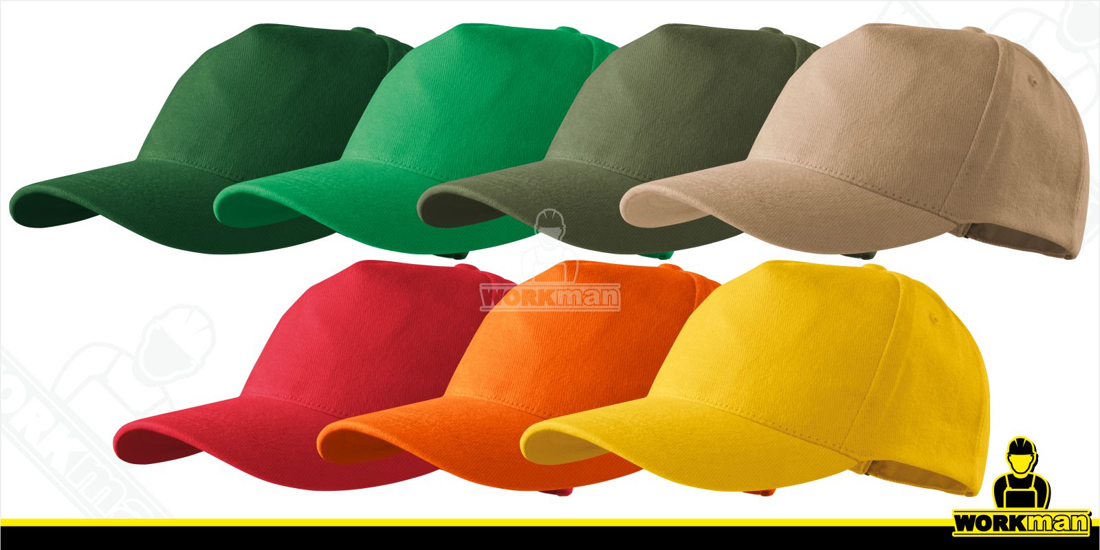 Unisex šiltovka 5P Malfini