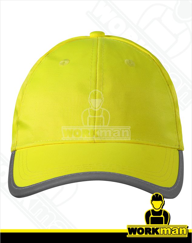 Reflexná šiltovka HV REFLEX Rimeck