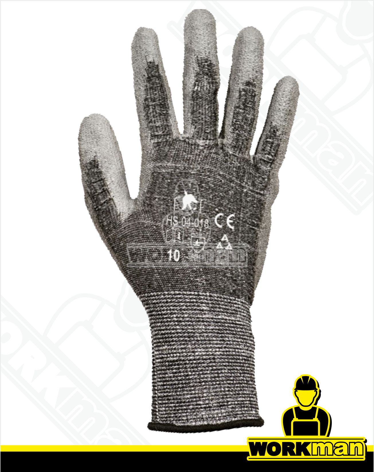 Protiporezné rukavice ROOK LIGHT HS-04-018 Fridrich&Fridrich