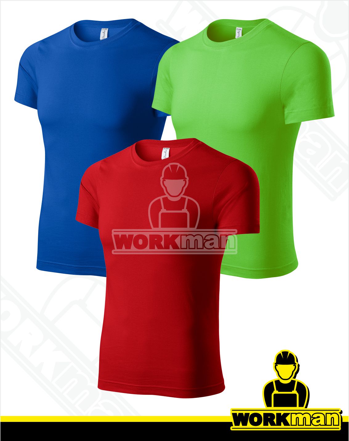 Tričko unisex PARADE Piccolio