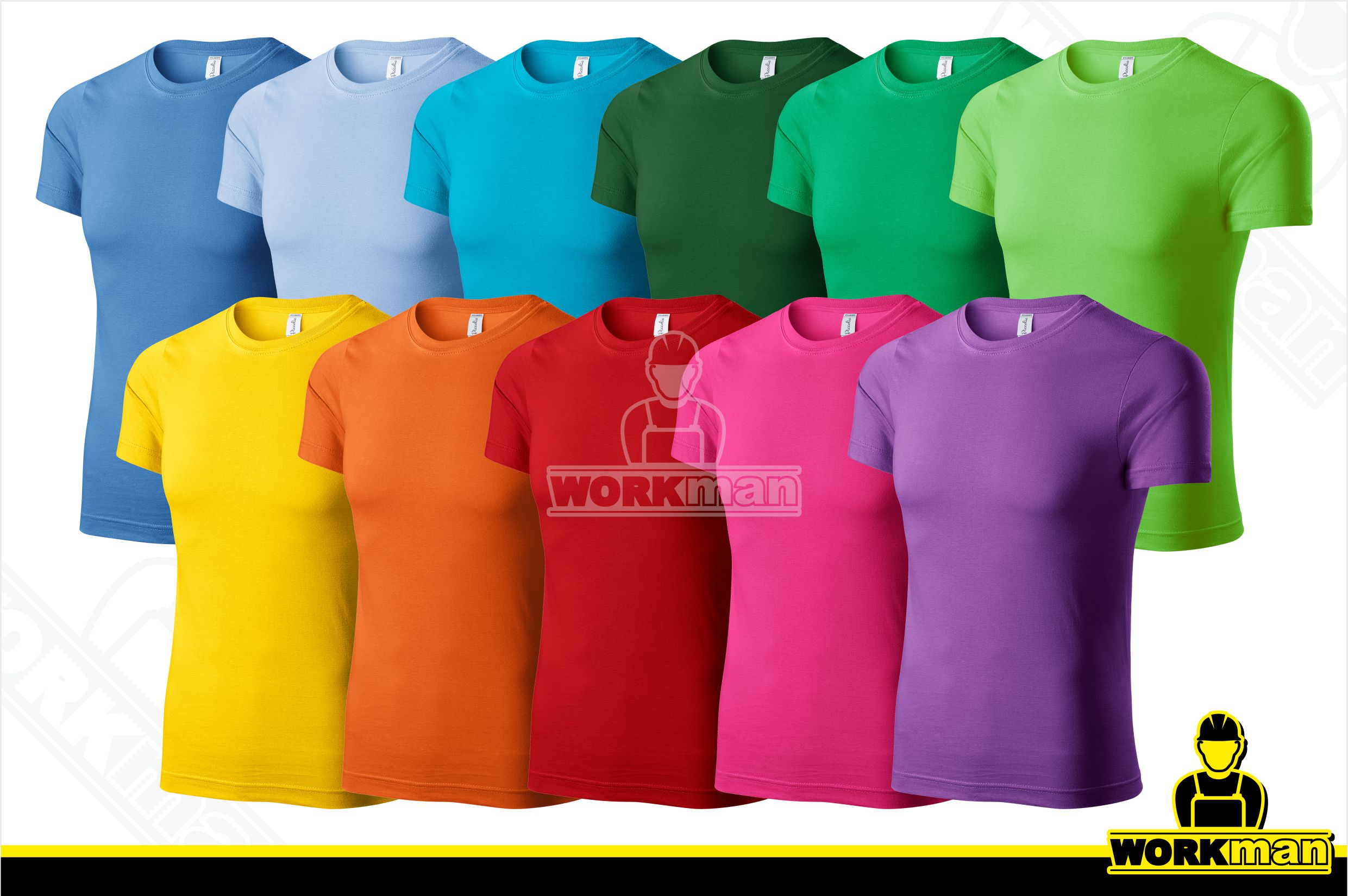 Unisex tričko PAINT Piccolio