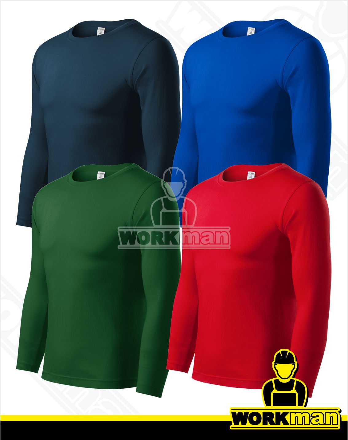 Unisex tričko PROGRESS LS Piccolio