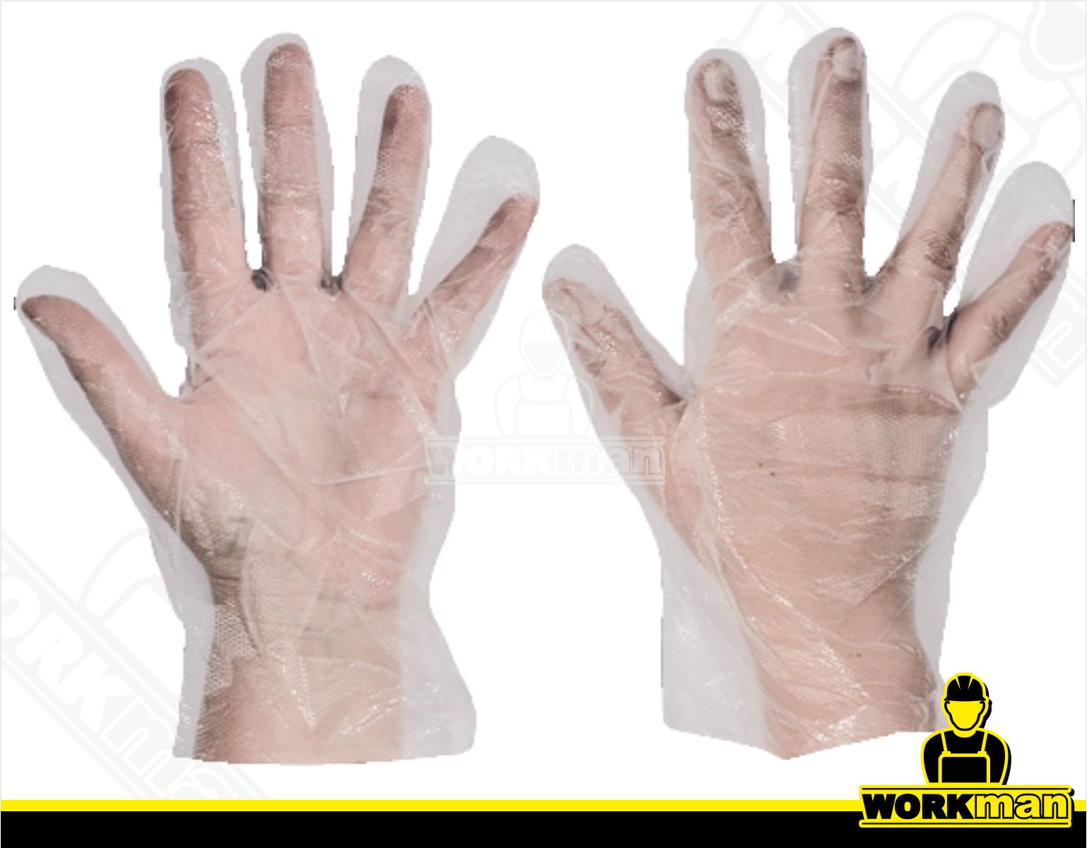 Jednorázové rukavice DUCK Červa