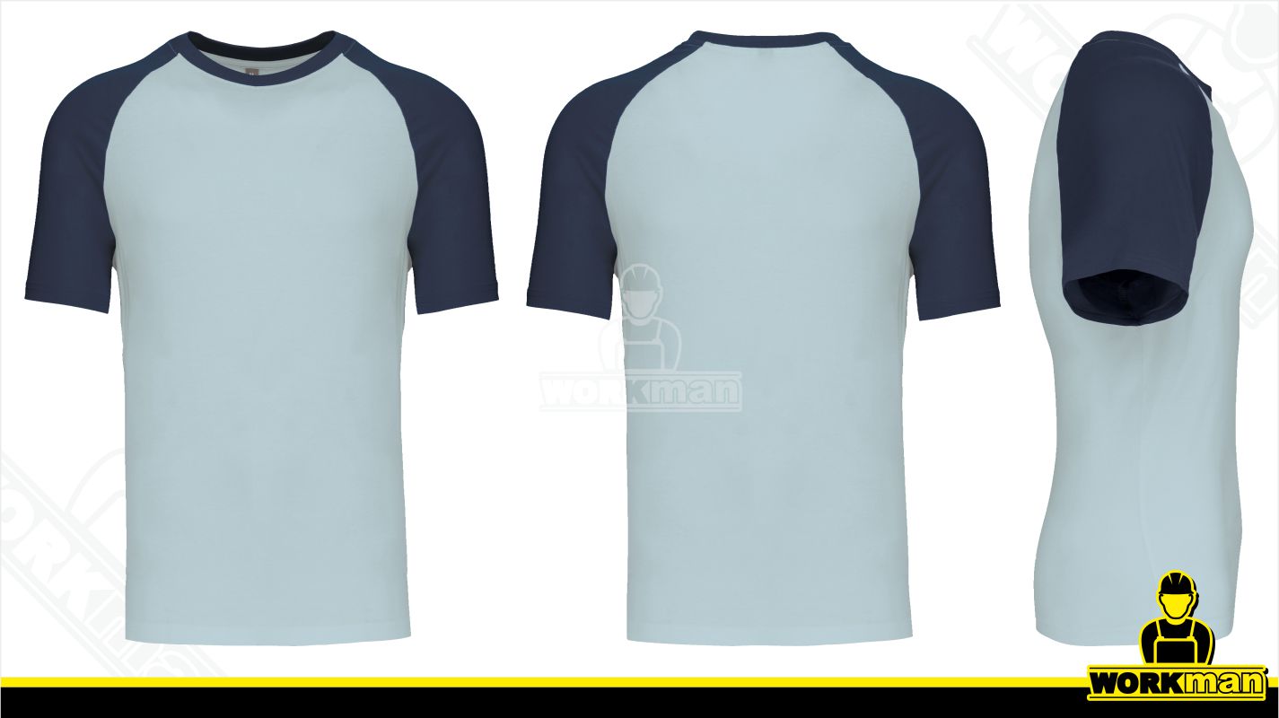 Pánské tričko BASE BALL Kariban