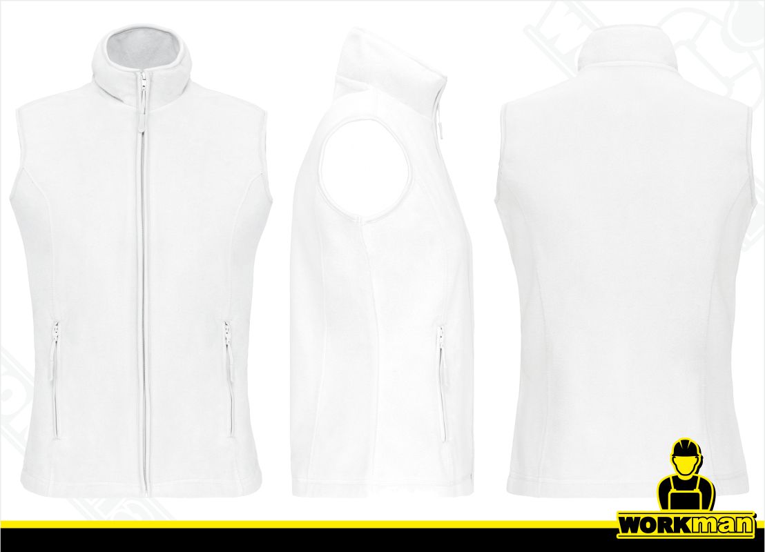 Dámska fleece vesta MELODIE Kariban