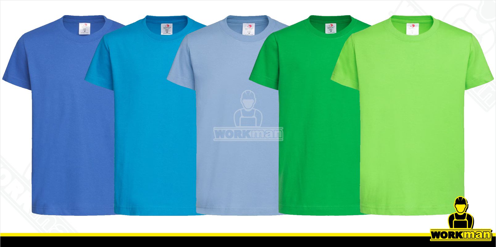 Detské tričko Classic Stedman