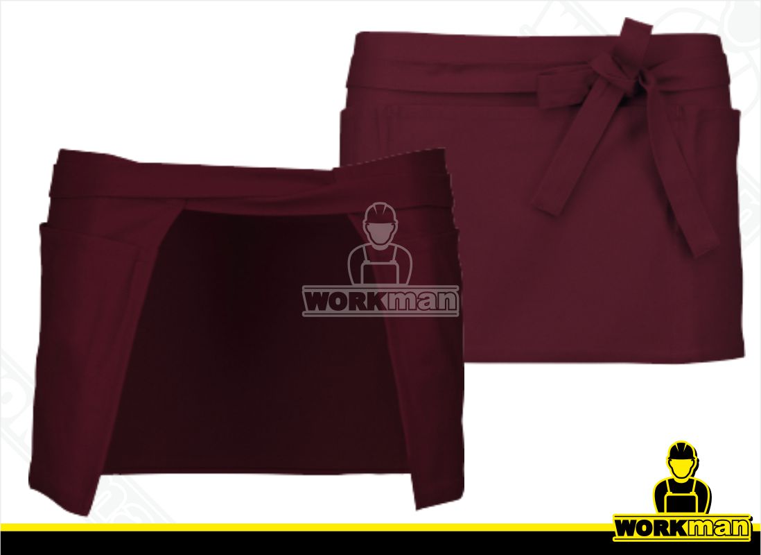 Zástera BARMAN BISTRO STYLE Kariban