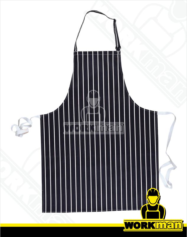 Bavlnená zástera s náprsenkou S839 Portwest