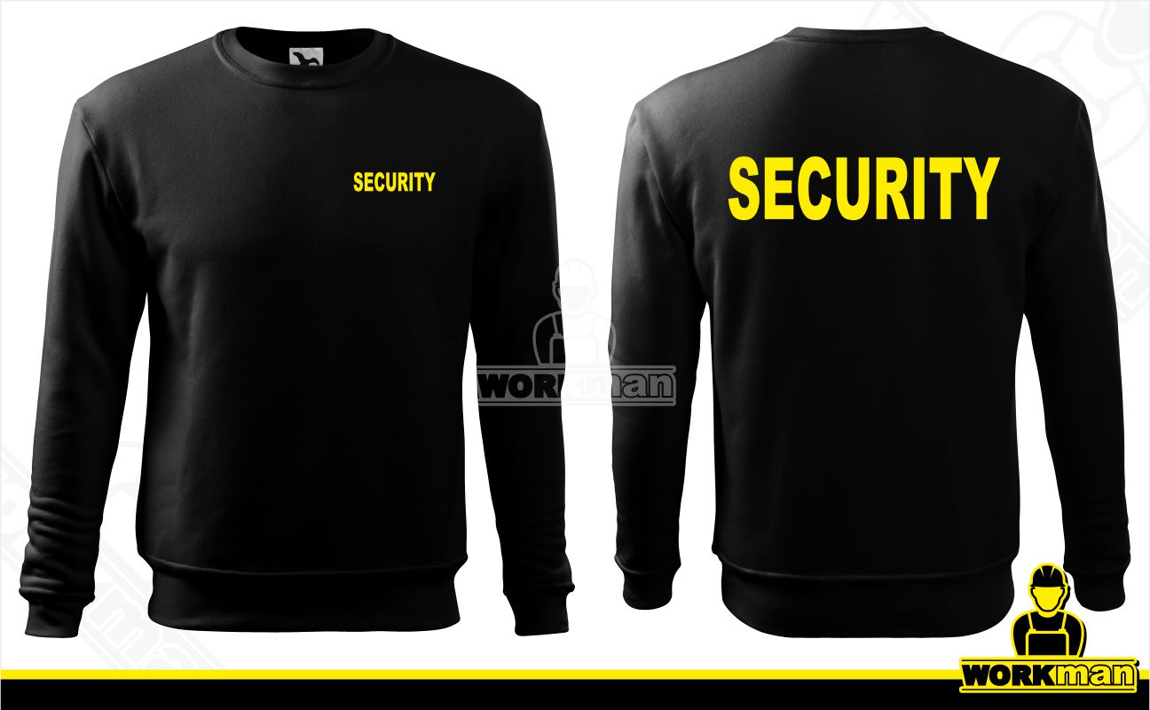 Mikina SECURITY 300g