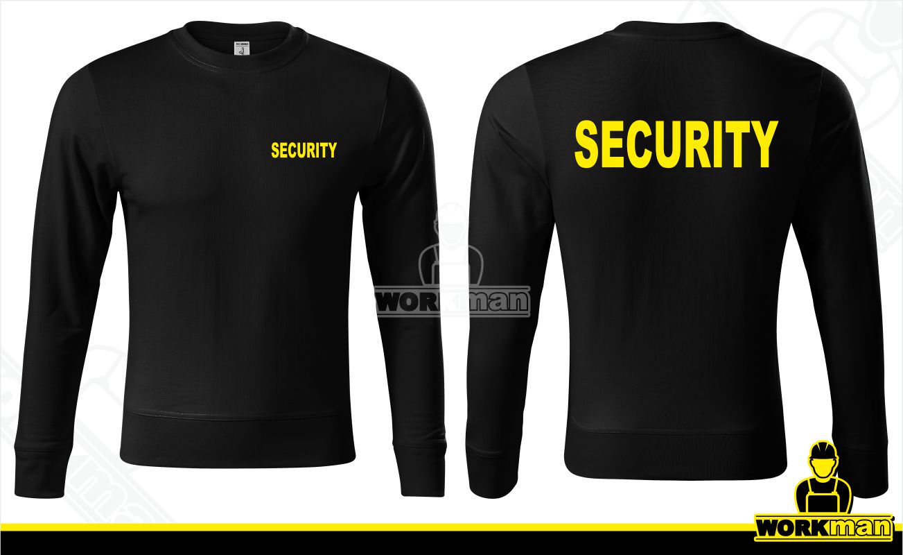 Mikina SECURITY 260g