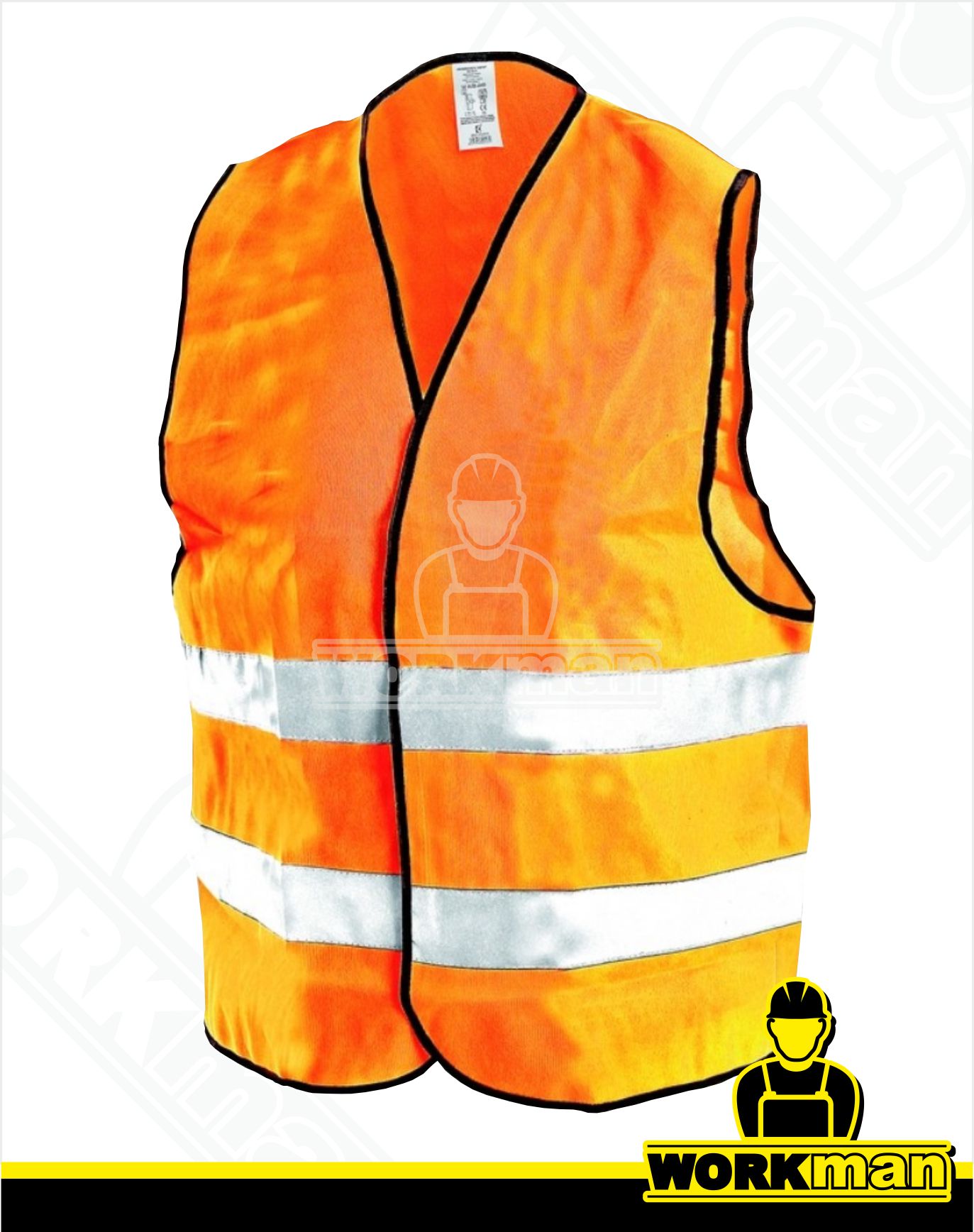 Reflexná vesta GUSTAV Cxs